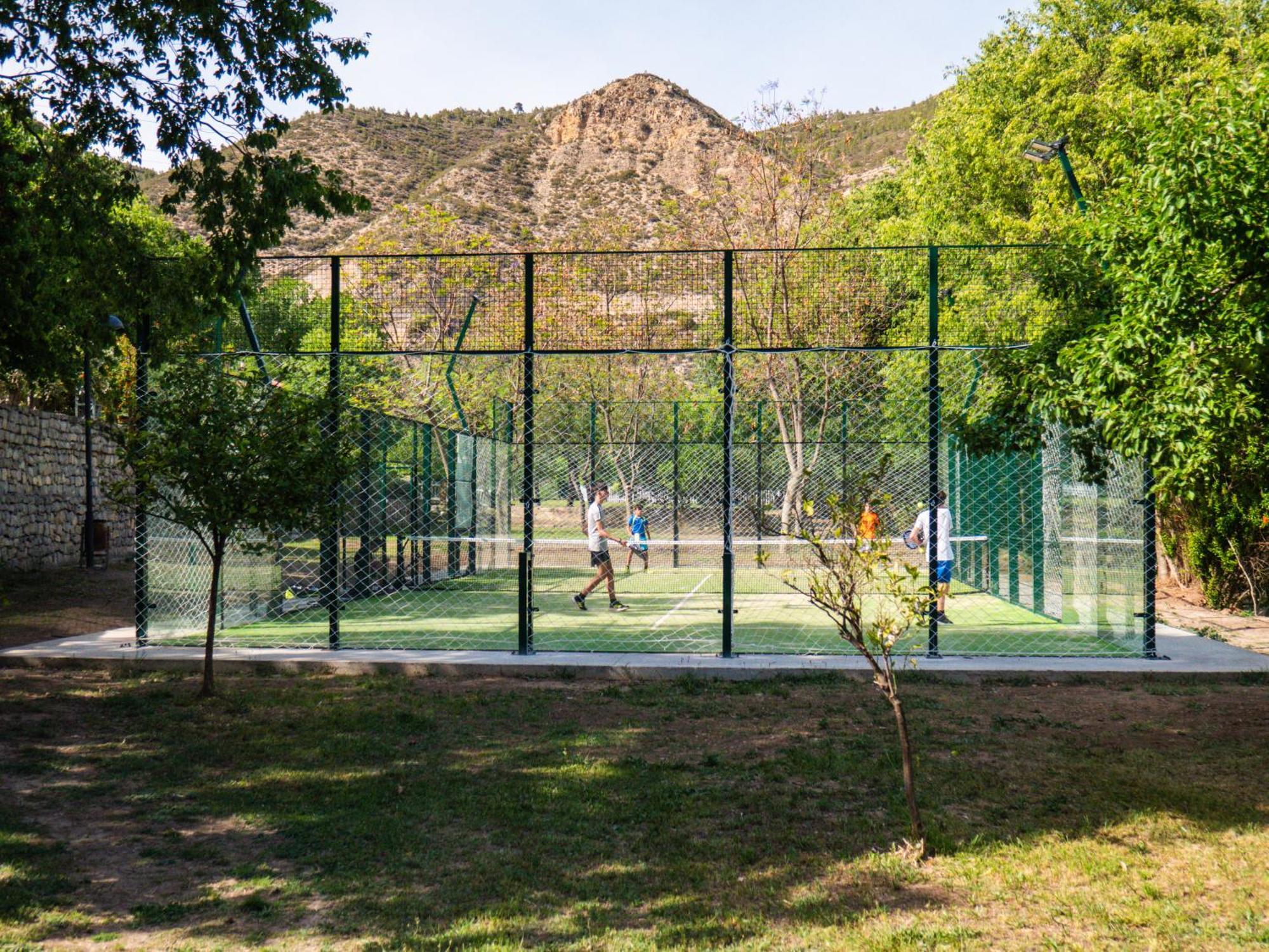 El Cerrao-Paunatura Sot de Chera Exterior foto