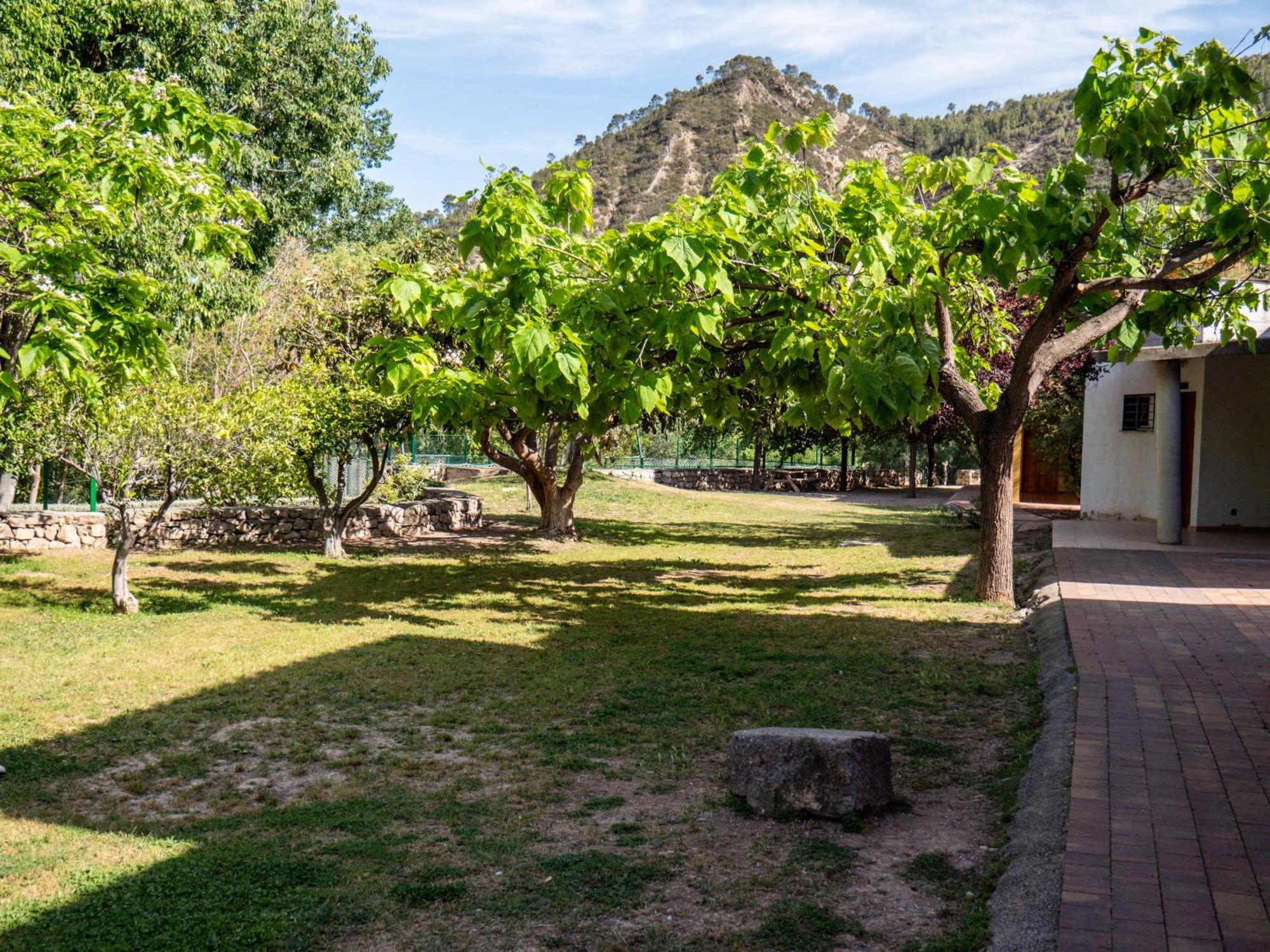 El Cerrao-Paunatura Sot de Chera Exterior foto