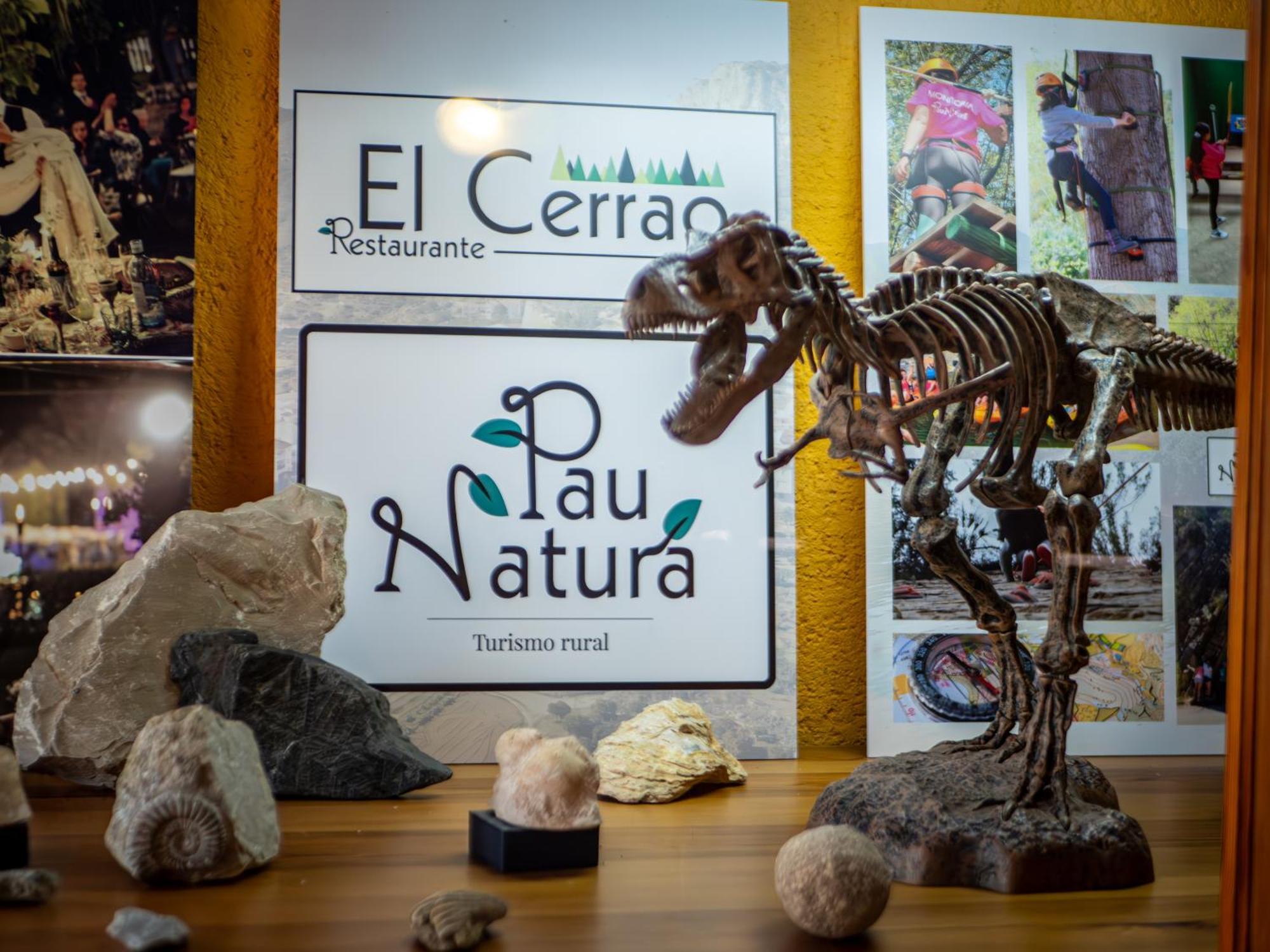 El Cerrao-Paunatura Sot de Chera Exterior foto
